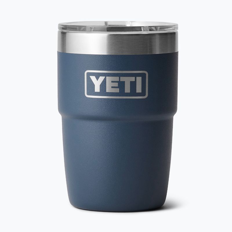 Termos YETI Rambler Stackable 237 ml navy