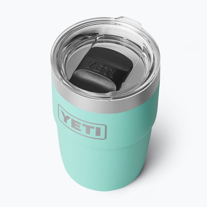 Termos YETI Rambler Stackable 237 ml seafoam 3