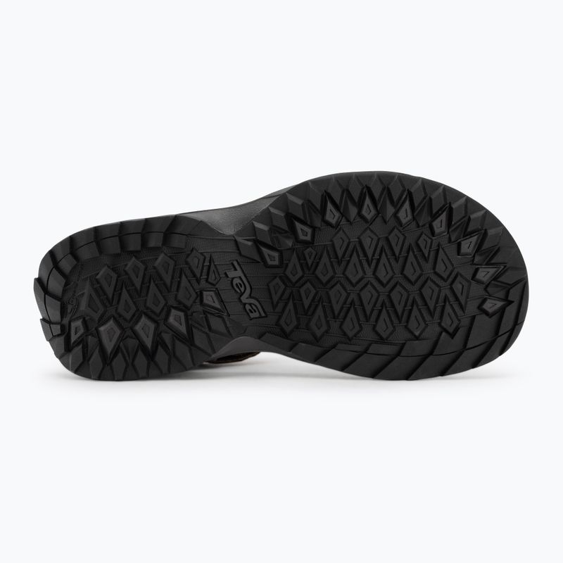 Sandale pentru bărbați Teva Terra Fi Lite Leather brown 4