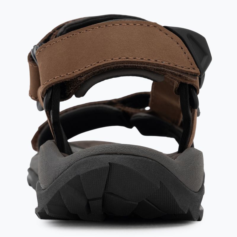 Sandale pentru bărbați Teva Terra Fi Lite Leather brown 6