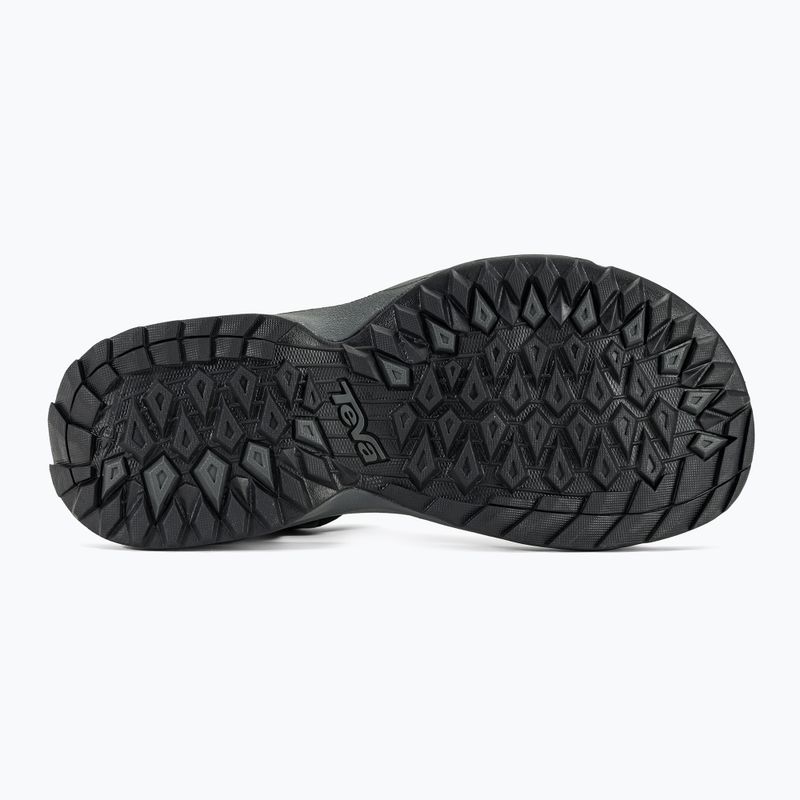 Sandale pentru bărbați Teva Terra Fi Lite Leather black 5