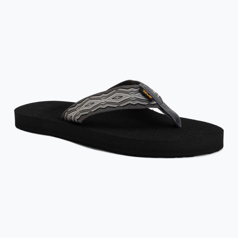 Șlapi pentru bărbați Teva Mush II quincy dark grey