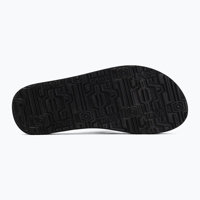Șlapi pentru bărbați Teva Mush II quincy dark grey 4