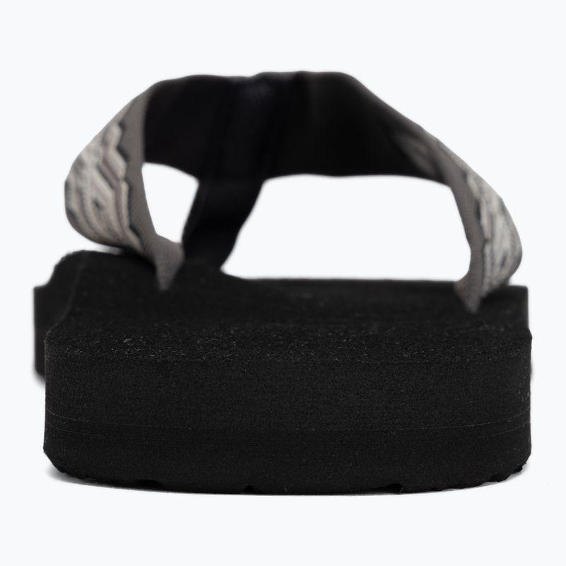 Șlapi pentru bărbați Teva Mush II quincy dark grey 6