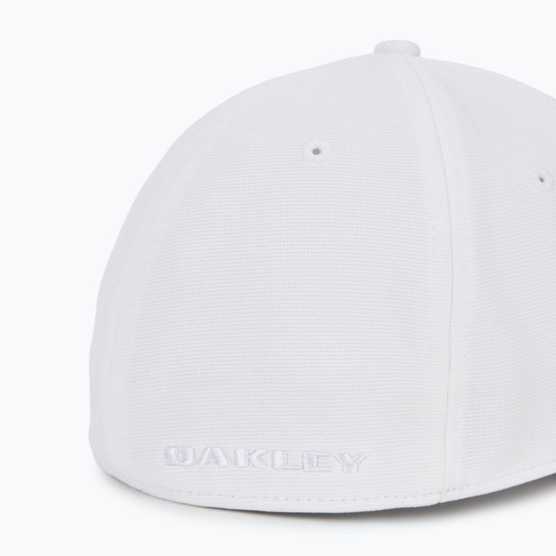 Șapcă pentru bărbați Oakley Tincan white 4