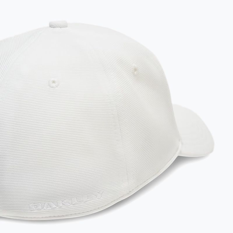 Șapcă pentru bărbați Oakley Tincan white 4
