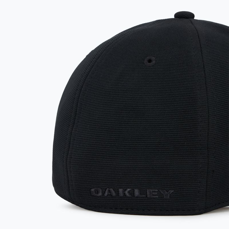 Șapcă pentru bărbați Oakley Tincan black/american flag 4
