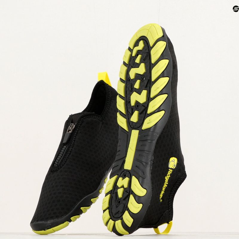 Încălțăminte RidgeMonkey APEarel Dropback Aqua Shoes, negru, RM490