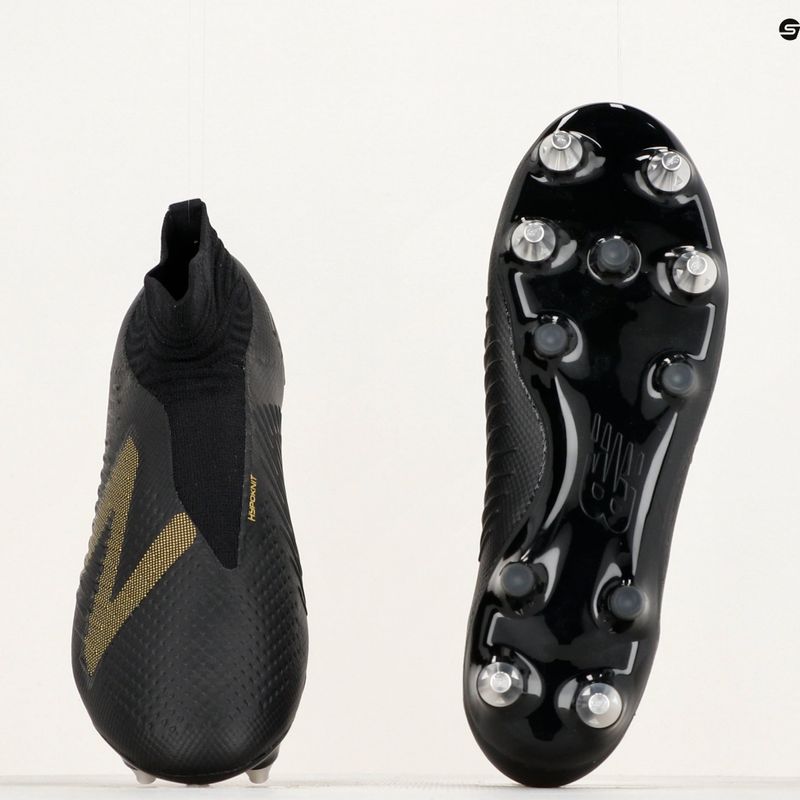 New Balance Tekela V4 Pro SG ghete de fotbal pentru bărbați negru ST1SBK4 16