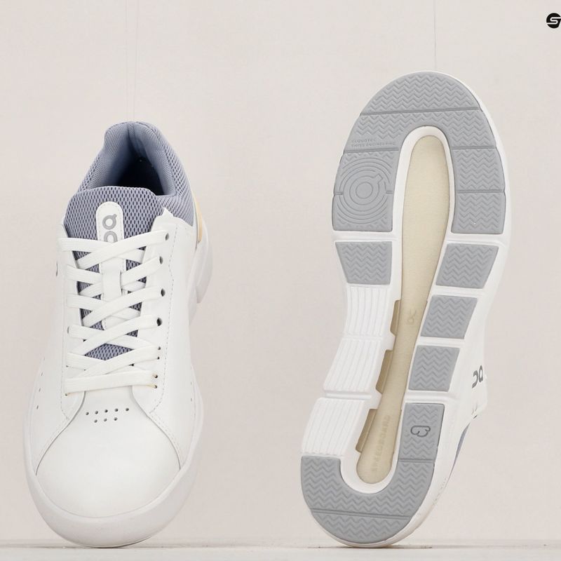 Încălțăminte pentru femei On The Roger Advantage white/teeuest 8