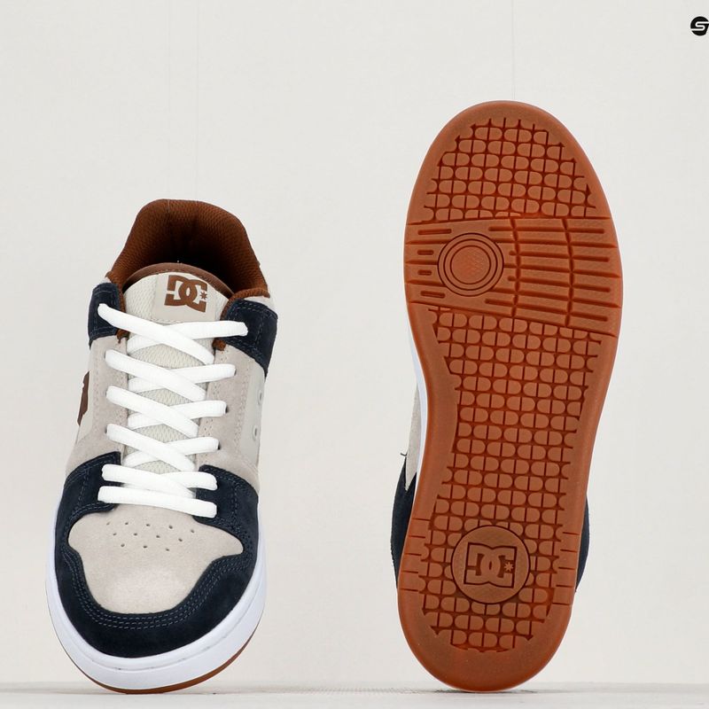 Pantofi bărbați DC Manteca 4 S navy/kaki 17