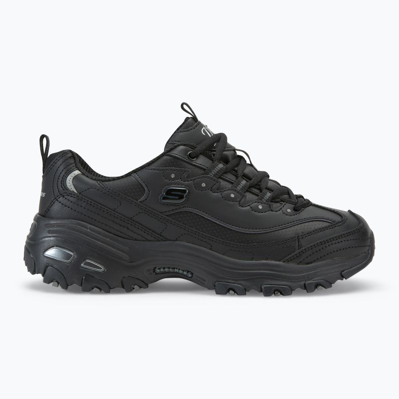 Încălțăminte pentru femei SKECHERS D'Lites Fresh Start black/charcoal 2