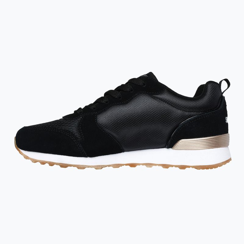 Încălțăminte pentru femei SKECHERS Og 85 Goldn Gurl black 9