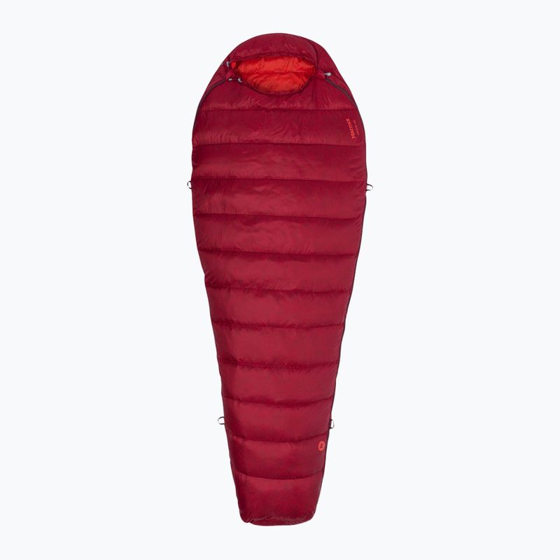 Sac de dormit Marmot Micron 40 sierra red /tomato