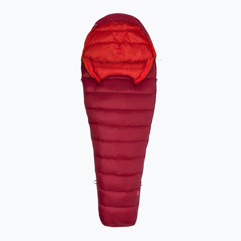 Sac de dormit Marmot Micron 40 sierra red /tomato 3