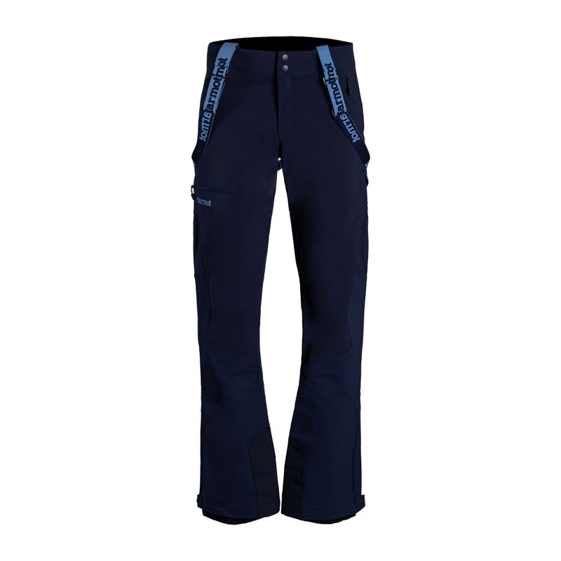 Pantaloni softshell Marmot Pro Tour, albastru, 86020-2975