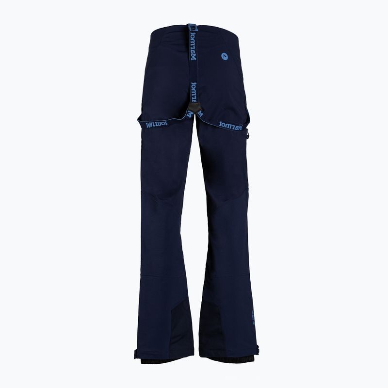 Pantaloni softshell Marmot Pro Tour, albastru, 86020-2975 2