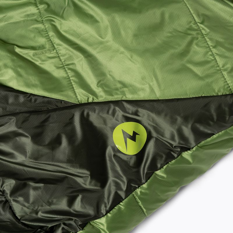 Marmot Trestles Elite Eco 30 sac de dormit pentru femei, verde 383004840 6