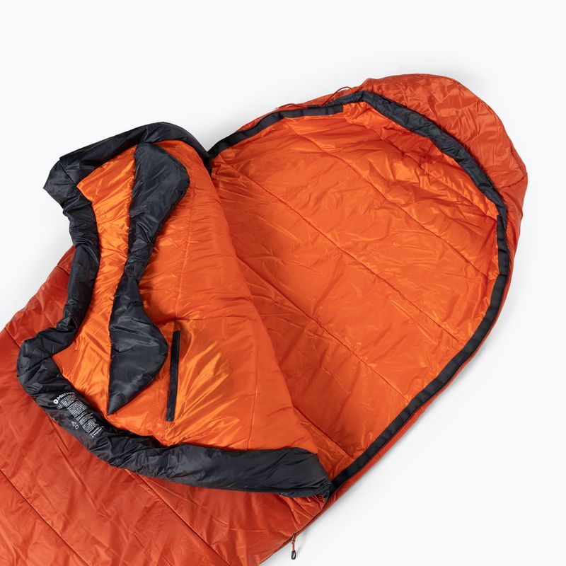 Marmot Trestles Elite Eco sac de dormit pentru bărbați Marmot Trestles Elite Eco portocaliu 396309454 4