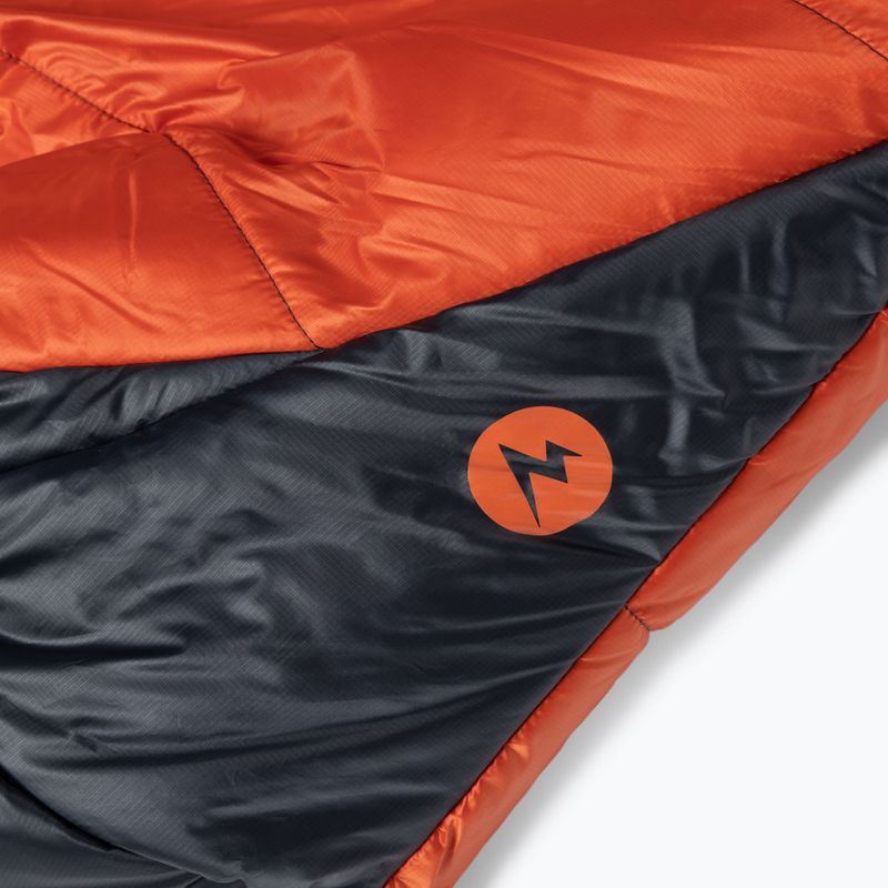Marmot Trestles Elite Eco sac de dormit pentru bărbați Marmot Trestles Elite Eco portocaliu 396309454 6