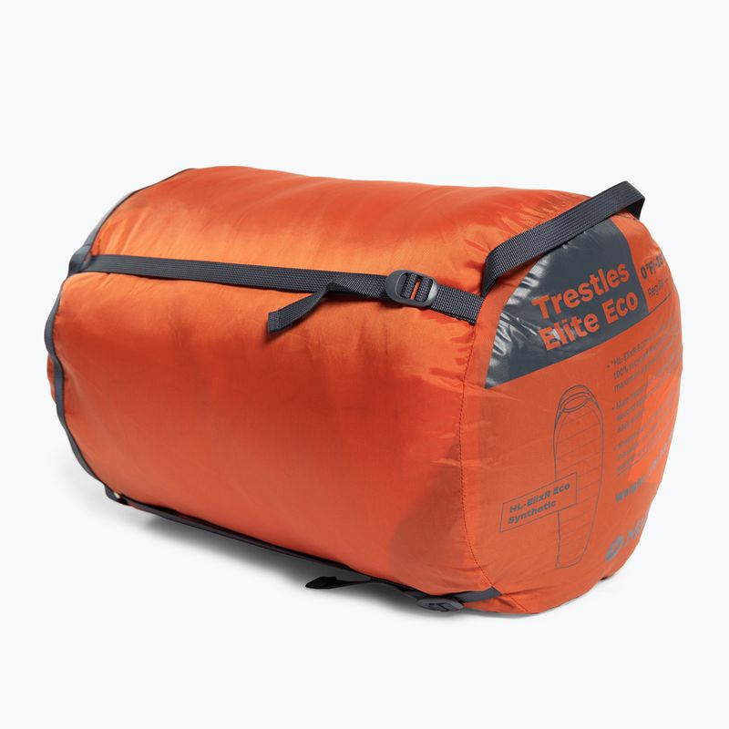Marmot Trestles Elite Eco sac de dormit pentru bărbați Marmot Trestles Elite Eco portocaliu 396309454 7