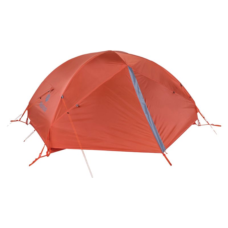 Cort de camping pentru 3 persoane Marmot Vapor 3P portocaliu 7450