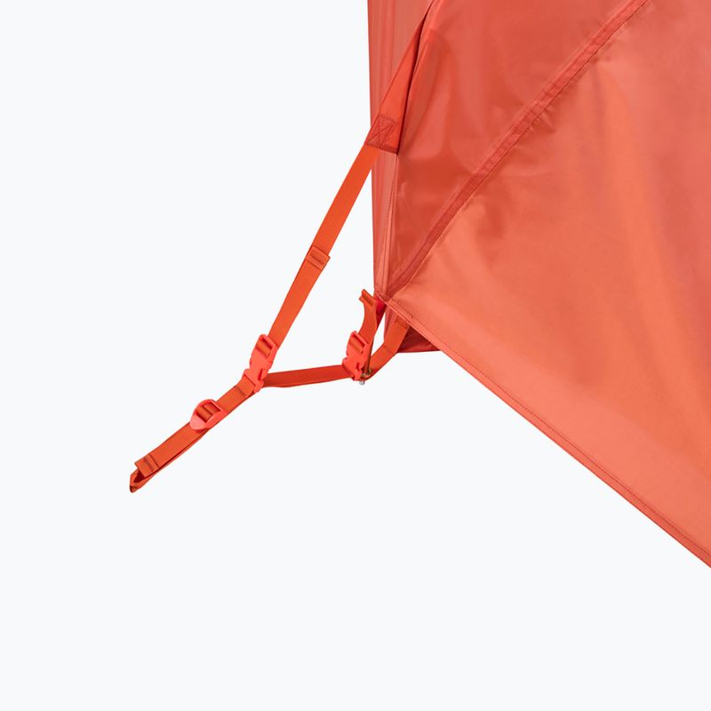 Cort de camping pentru 4 persoane Marmot Vapor 4P portocaliu 7450 4
