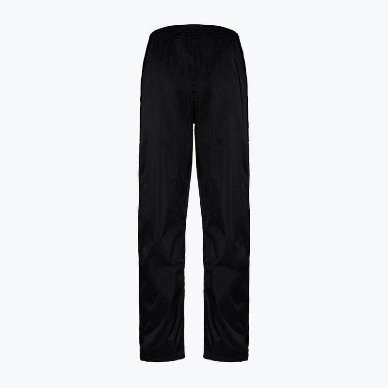 Pantaloni impermeabili pentru femei Marmot PreCip Eco Full Zip, negru, 46720-001 2