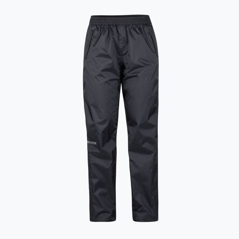Marmot PreCip Eco pantaloni de ploaie pentru femei negru 46730001 3