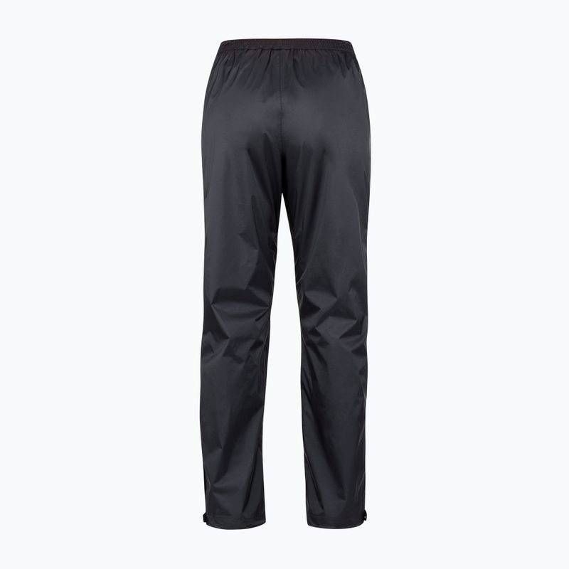 Marmot PreCip Eco pantaloni de ploaie pentru femei negru 46730001 4