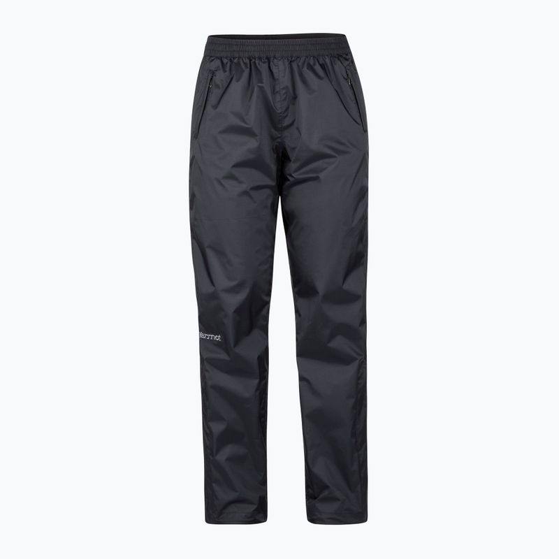 Pantaloni cu membrană pentru femei Marmot PreCip Eco Short black 3
