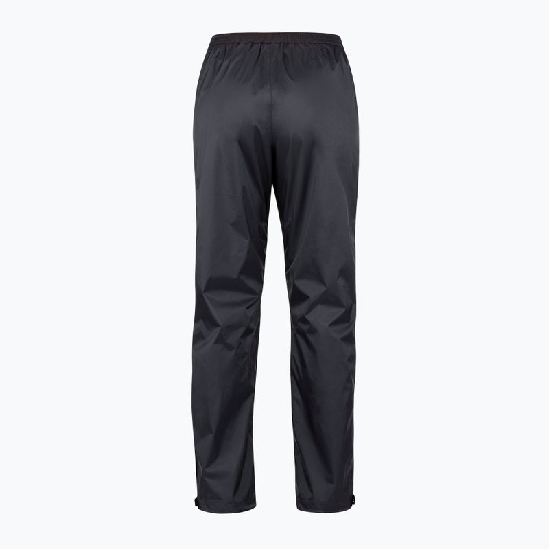Pantaloni cu membrană pentru femei Marmot PreCip Eco Short black 4