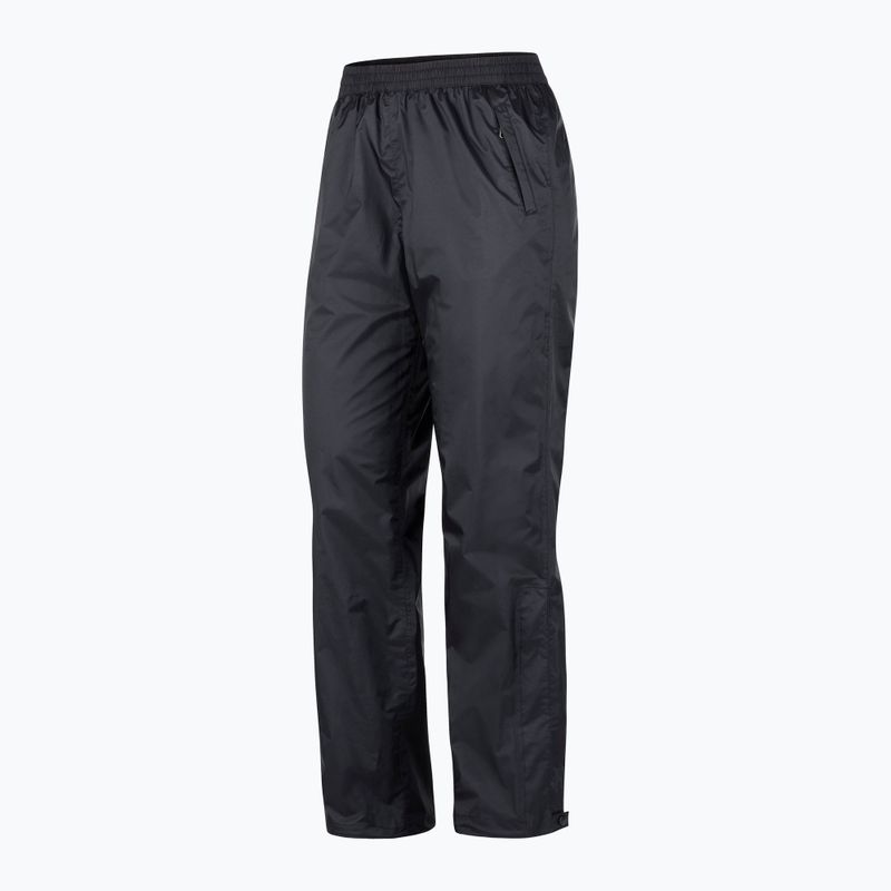 Pantaloni cu membrană pentru femei Marmot PreCip Eco Short black 5