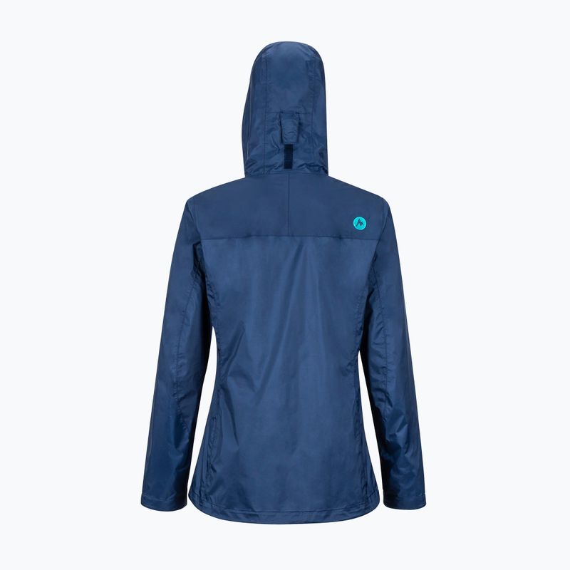 Geacă de ploaie pentru femei Marmot Precip Eco Storm 46700 3