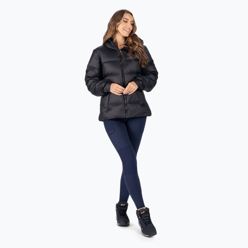 Marmot Guides Down Hoody jachetă pentru femei negru 79300 2
