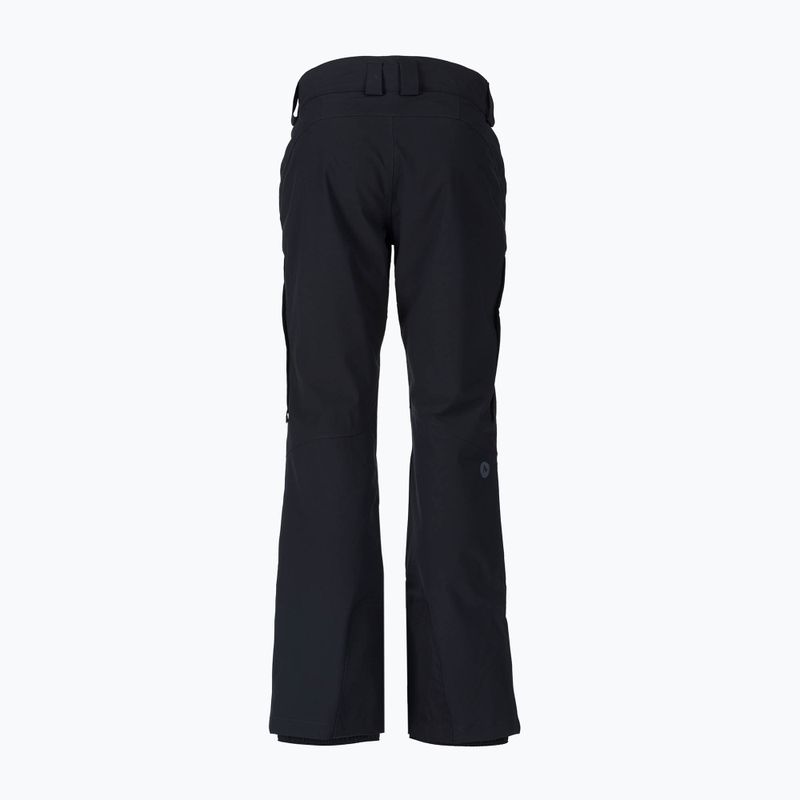 Pantaloni de schi pentru femei Marmot Slopestar negru 79740 4