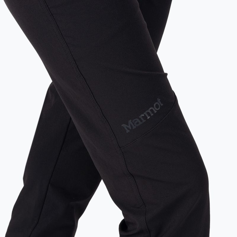 Pantaloni de trekking pentru femei Marmot Scree negru 814400014 4