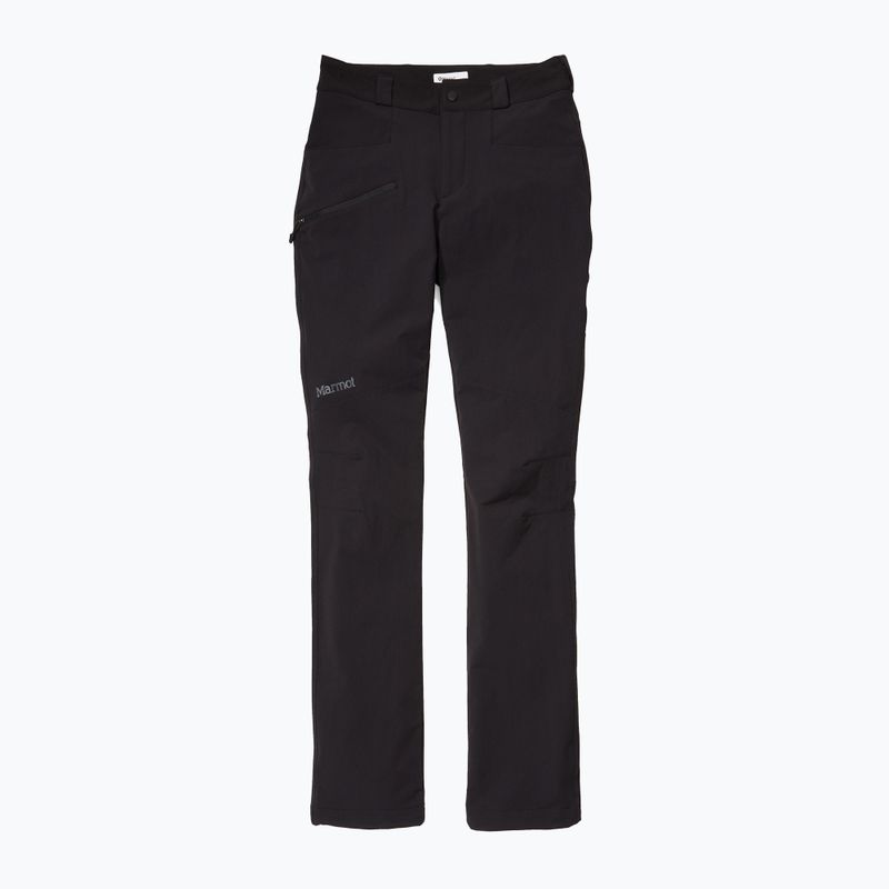 Pantaloni de trekking pentru femei Marmot Scree negru 814400014 6