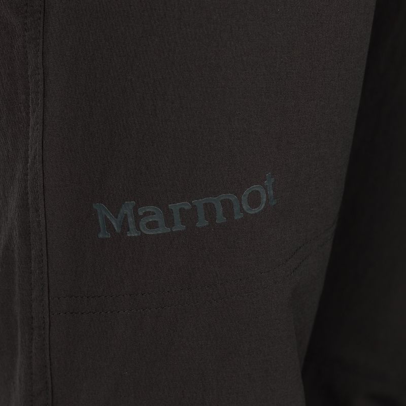 Pantaloni softshell Marmot Scree, negru, 81910-001 3