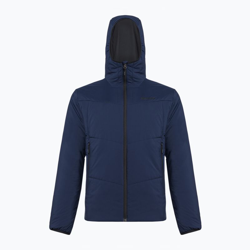 Geacă hibrid pentru bărbat Marmot Novus 2.0 Hoody bleumarin 11380-2975