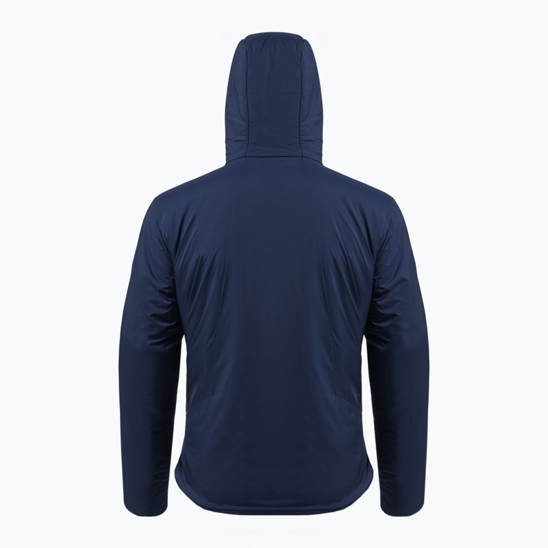 Geacă hibrid pentru bărbat Marmot Novus 2.0 Hoody bleumarin 11380-2975 2