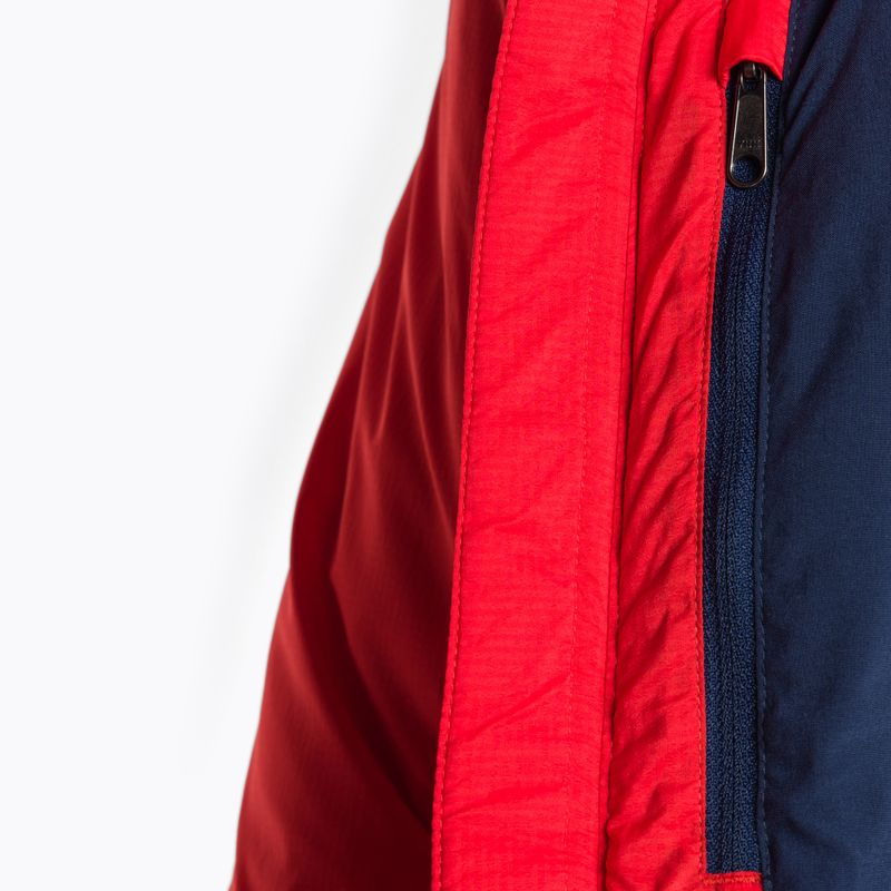 Geacă hibrid pentru bărbat Marmot Novus 2.0 Hoody roșie 11380-6702 8