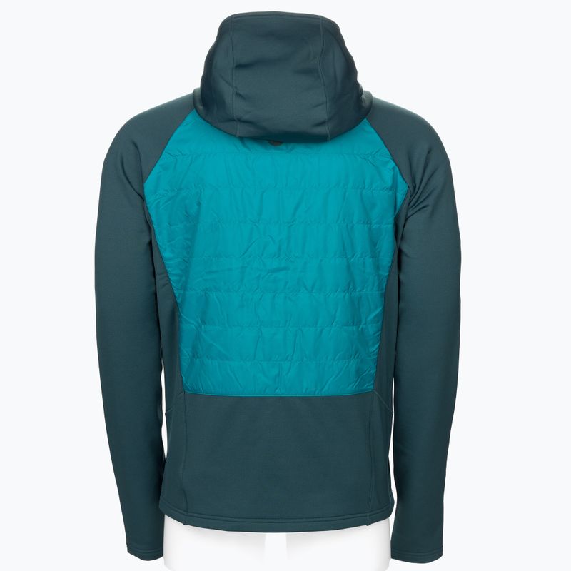 Jachetă Marmot Variant Hybrid Hoody, albastru, 11390-3147 8