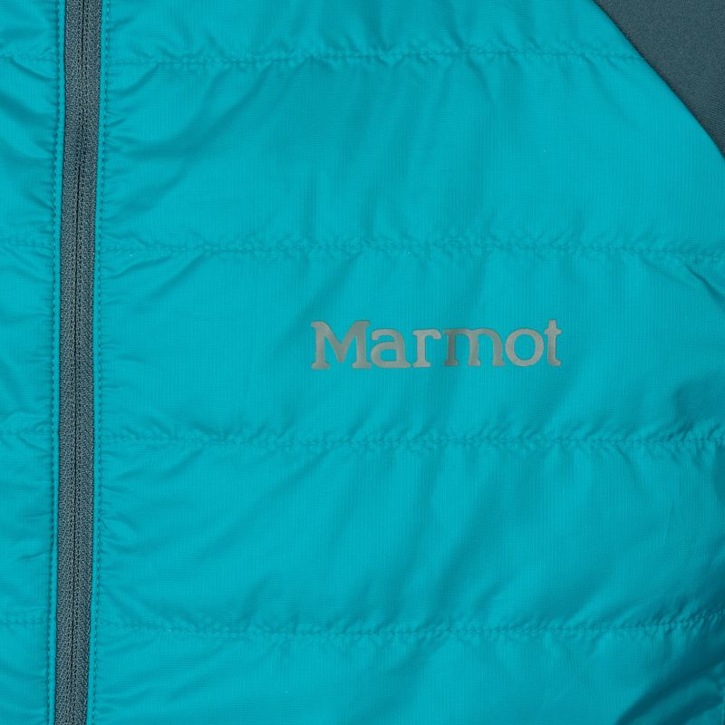 Jachetă Marmot Variant Hybrid Hoody, albastru, 11390-3147 9
