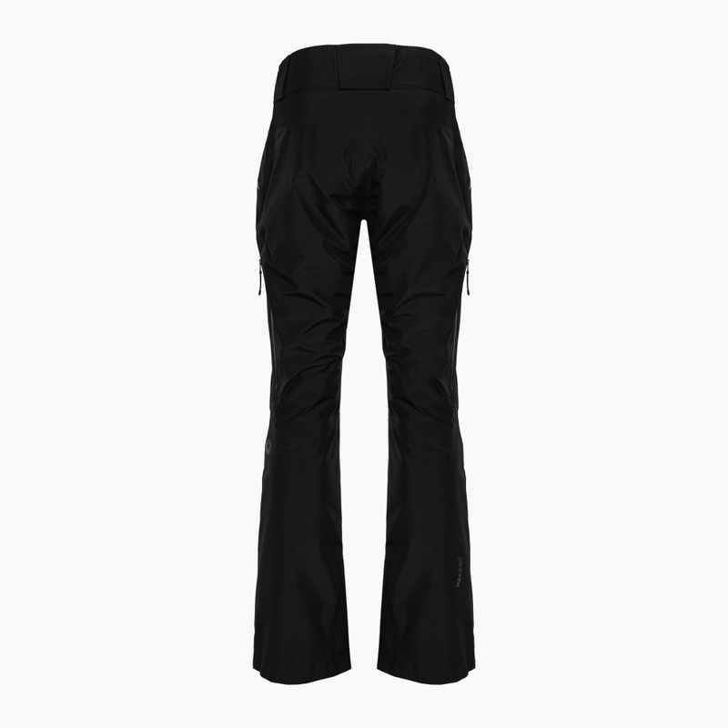 Pantaloni de schi pentru femei Lightray Gore Tex negru 12290-001 4