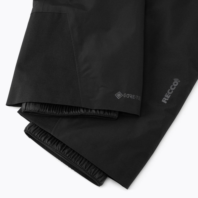 Pantaloni de schi pentru femei Lightray Gore Tex negru 12290-001 8