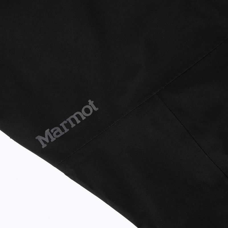 Pantaloni de schi pentru femei Lightray Gore Tex negru 12290-001 9
