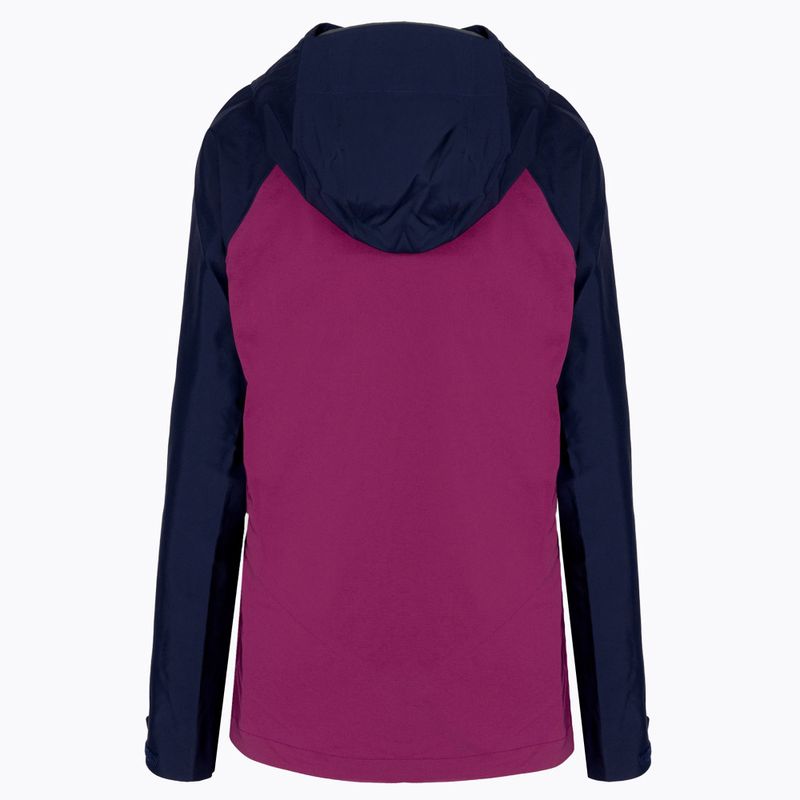 Jachetă softshell pentru femei Marmot Wm’s ROM 2.0 Hoody, bleumarin, 13050-5996 2