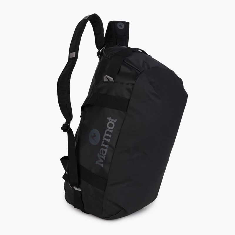 Geantă de voiaj Marmot Long Hauler Duffel, negru, 36320-001 2