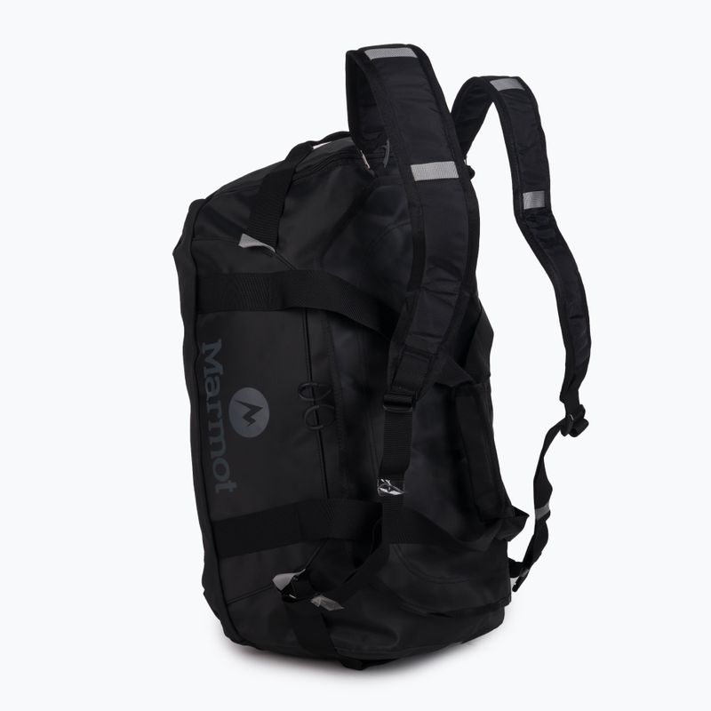 Geantă de voiaj Marmot Long Hauler Duffel, negru, 36320-001 3